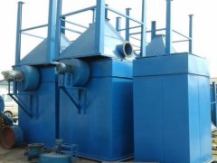 
 XMC脈沖單機除塵器
